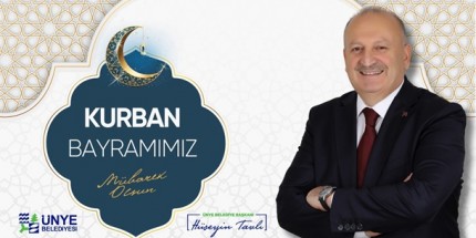 “Bayramlar Toplumsal Bağlarımızı Güçlendirir”